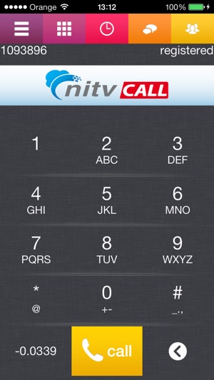 NITV CALL(圖2)-速報App