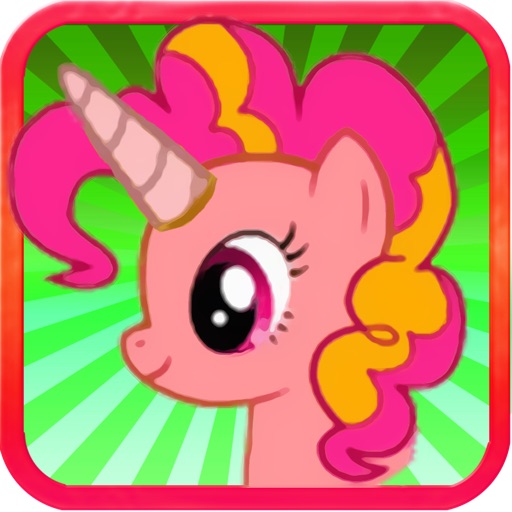 Fairy Tail Unicorn & Little Pony: Magic Rainbow Wonderland icon