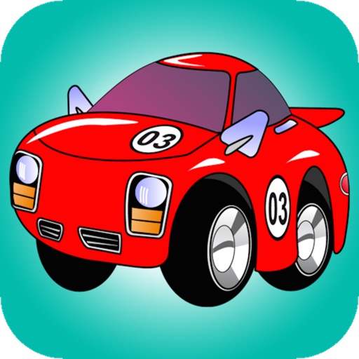 Picture Book : Toy and Vehicle Flash cards icon
