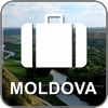 Offline Map Moldova (Golden Forge)