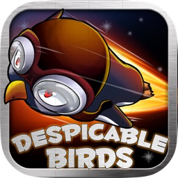 Despicable Birds - Bird Defense Game