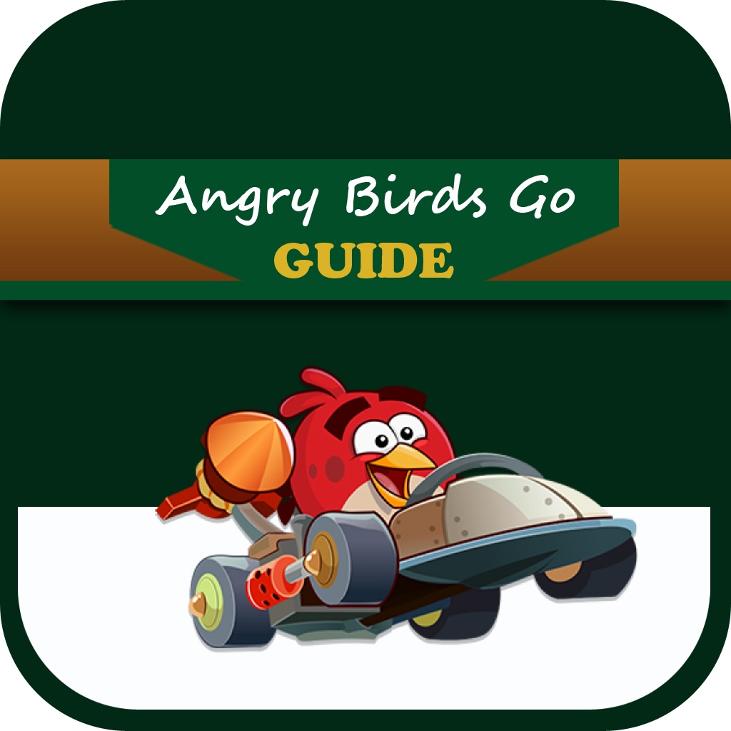 Guide for Angry Bird Go - Complete Guide icon