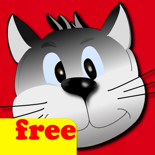 Animal Match - free educational learning card matching games for kids and parents