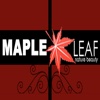 Maple Leaf Nature Beauty