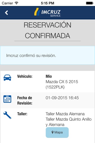 Imcruz - Servicios screenshot 4