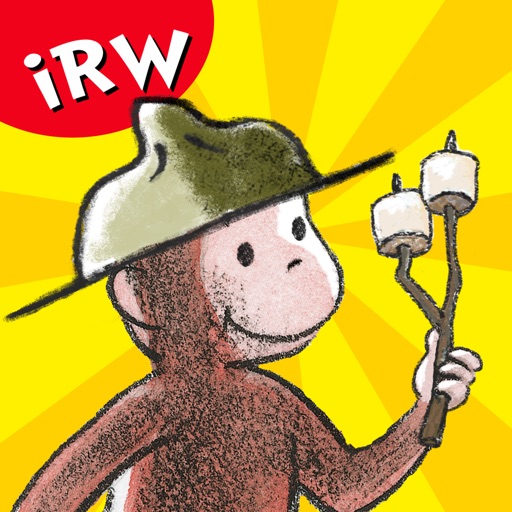 Curious George Goes Camping by i Read With