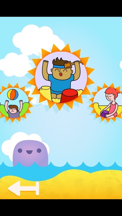 Color Me !!! Summer screenshot-3