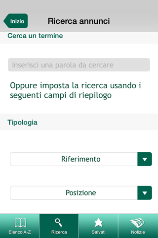 Sintex Lavoro screenshot 2