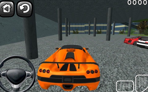 City Car Garage Parking screenshot 4