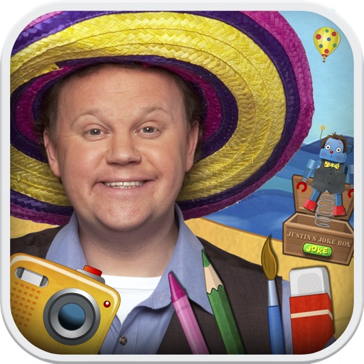 Justin's World – Fun Time! iOS App