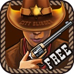 City Slinger Western Shootout - Cowboys  Outlaws Gun Fight FREE