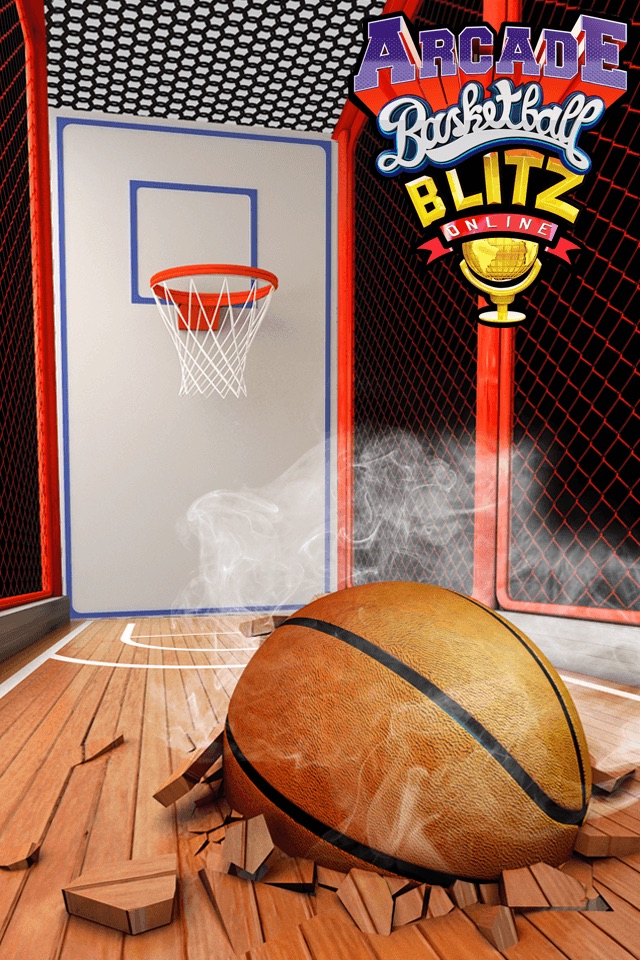 Arcade Basketball Blitz Online screenshot 4