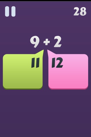 Freaky Math - The Freaking Brain Training Game With Maths FREE screenshot 3