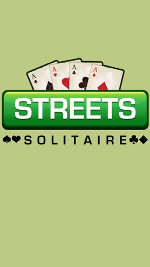 Streets Solitaire Free Card Game Classic Solitare Solo(圖1)-速報App