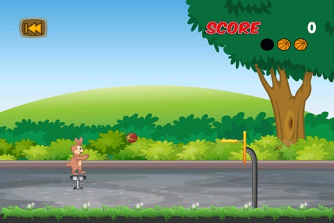 Basketball Shoot Out - Fun Flick Sport Challenge screenshot 3