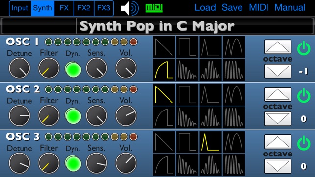 Jam Synth