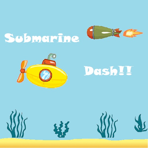 Submarine Dash!! icon