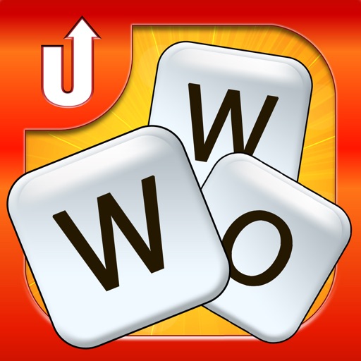 All Words Up Free iOS App