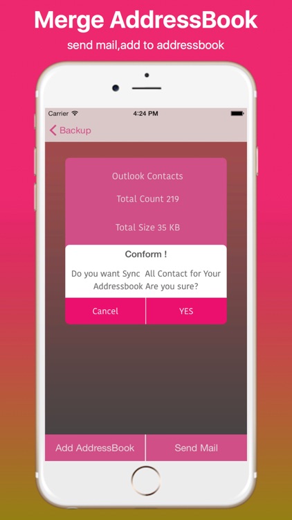 Contact Manager and Duplicate Contact Remover Pro
