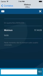 US Chat Captura de tela 4