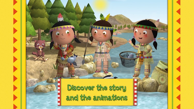 The Native American - Little Hero