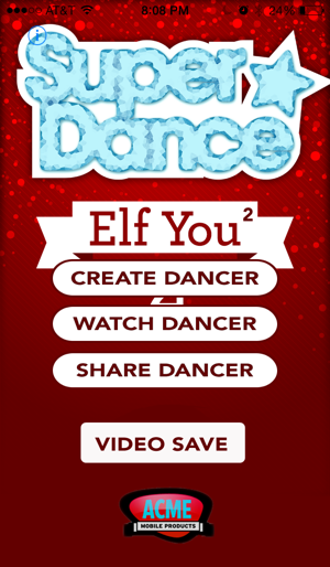 Super Dance Elf Christmas 2(圖5)-速報App