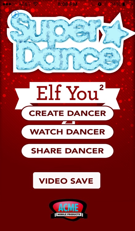 Super Dance Elf Christmas 2 screenshot-4