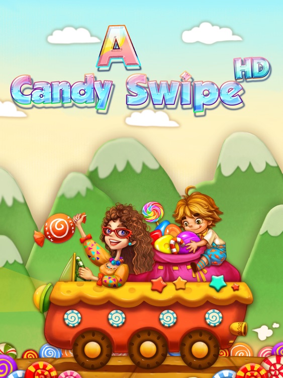 A Candy Swipe HD Pro