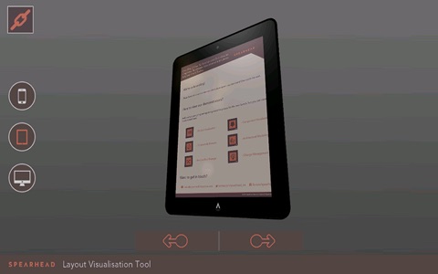 Layout Visualisation screenshot 4