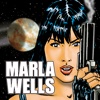 Marla Wells Comic (English)