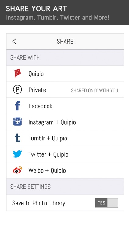 Quipio screenshot-3