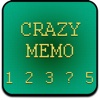 Crazy-Memo