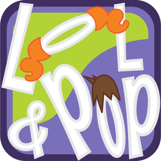 LolAndPop iOS App