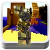 Survival Domination Tower Builder - Fun  Blocks Stacking Game (Best Free Kids Games)