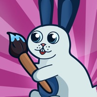 Animal Coloring Book for Children Learn to draw and color animals like cat, cow, horse, pig, bird and rabbit