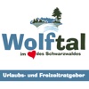 Wolftal im Schwarzwald
