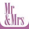 Mr&Mrs Wedding Planner for iPhone