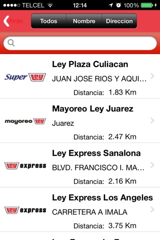 Casa Ley screenshot 3