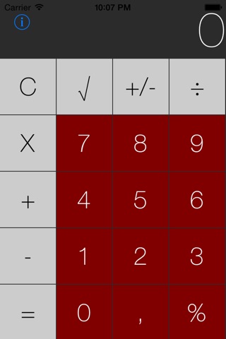 CalcYouLater - The Simple Calculator. LITE screenshot 2