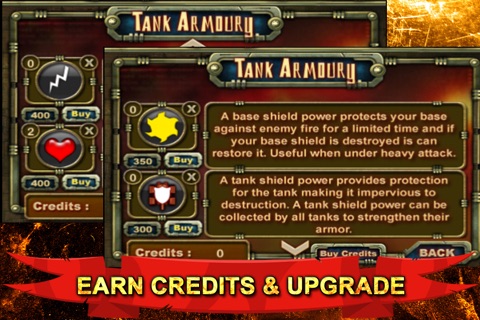 Army Tank - FREE Battle Game screenshot 4