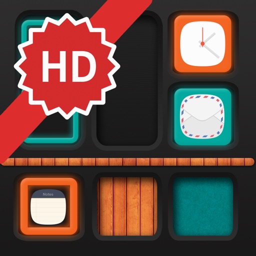 App Icon HD - Home Screen Maker