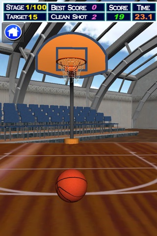 Smart Basketball screenshot 2