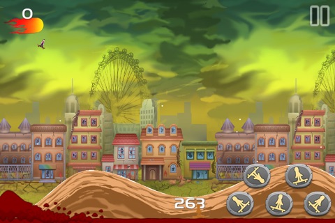 Vampire Street Killer screenshot 4