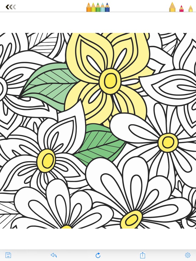 Colorty: Best Coloring Book for Adults on AppGamer.com