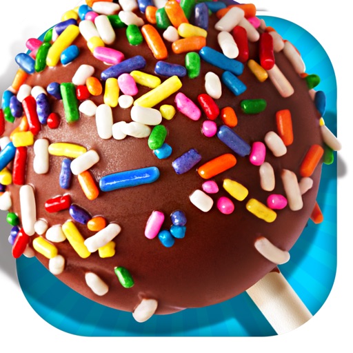 Cake Pops Mania! - Cooking Games FREE