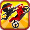 A Bike Race of Ninja Temple - Free Racing Game HD