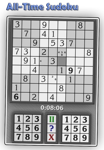 All-Time Sudoku screenshot 3