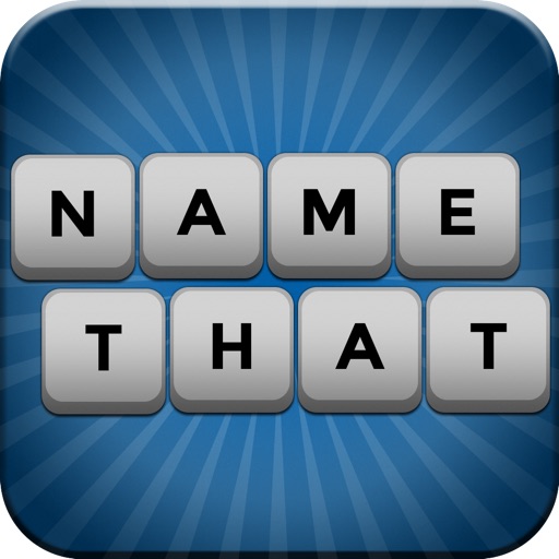 Name That Word iOS App