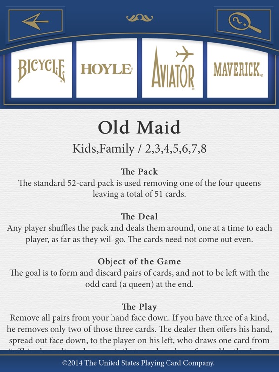 Bicycle® How To Play for iPad screenshot-3