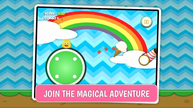 Jelly Jump Bounce Story – The Rainbow Ice Cream Happy Jumpin(圖2)-速報App